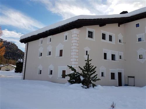 Ferielejlighed - 4 personer -  - Sils Maria - 7514