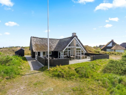 Holiday home - 6 persons -  - Skovstien - Fanø Bad - 6720 - Fanø