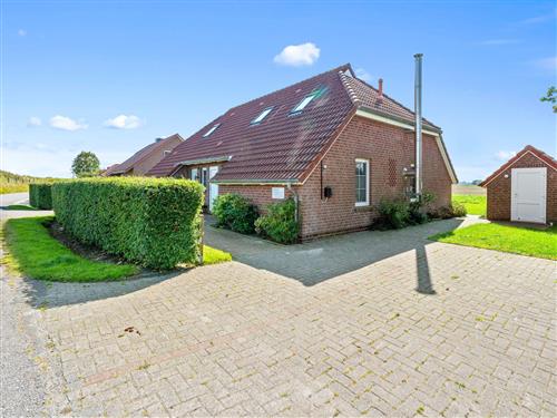 Sommerhus - 5 personer -  - Westerdeicher Str. - 26553 - Dornum