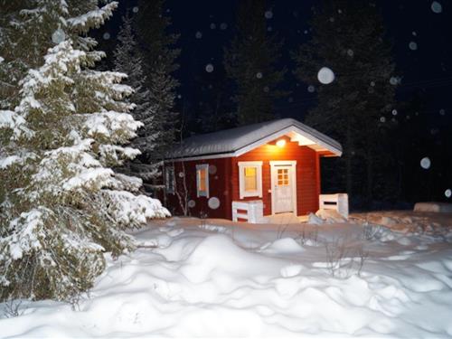 Fritidshus - 2 personer -  - Myrkulla - 93399 - Arvidsjaur
