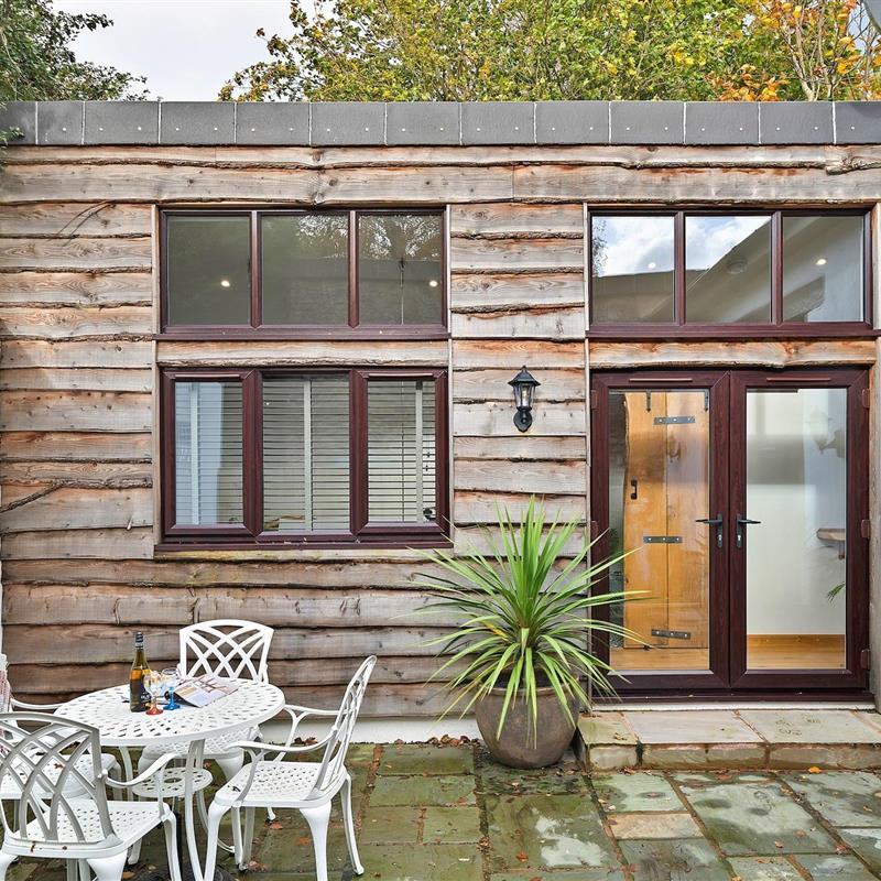 Hytte - 2 personer -  - EX16 0AF - Tiverton