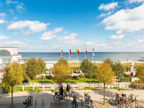 Ferieleilighet - 4 personer -  - Strandpromenade - 17429 - Bansin (Seebad)