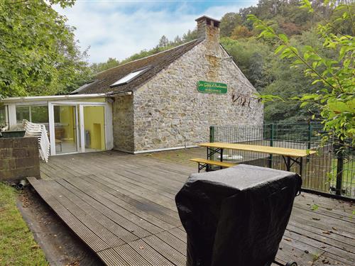 Sommerhus - 15 personer -  - 5537 - Maredsous/Sosoye