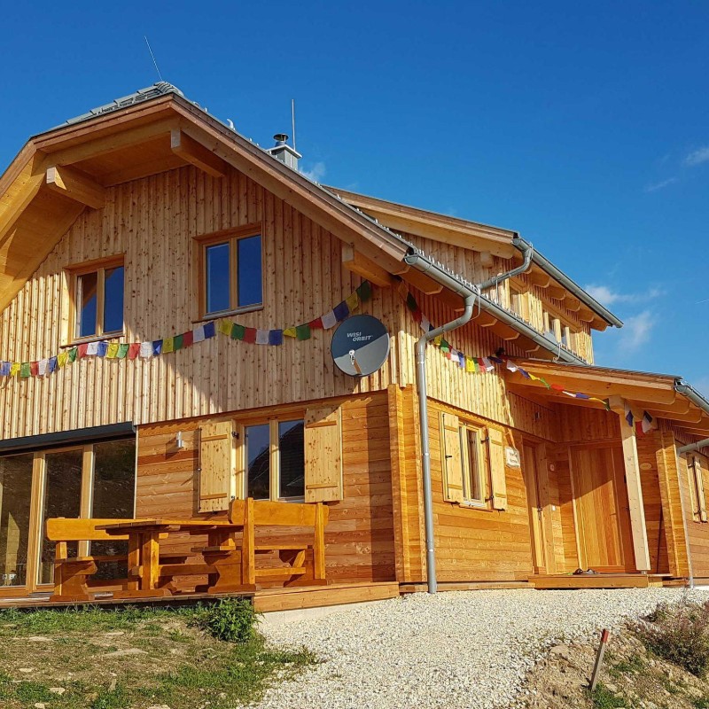 Sommerhus - 10 personer -  - Kliening - 9462 - Bad St. Leonhard