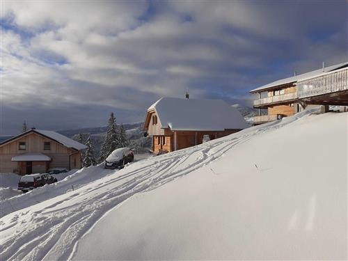 Semesterhus/Semesterlägenhet - 10 personer -  - Kliening - 9462 - Bad St. Leonhard