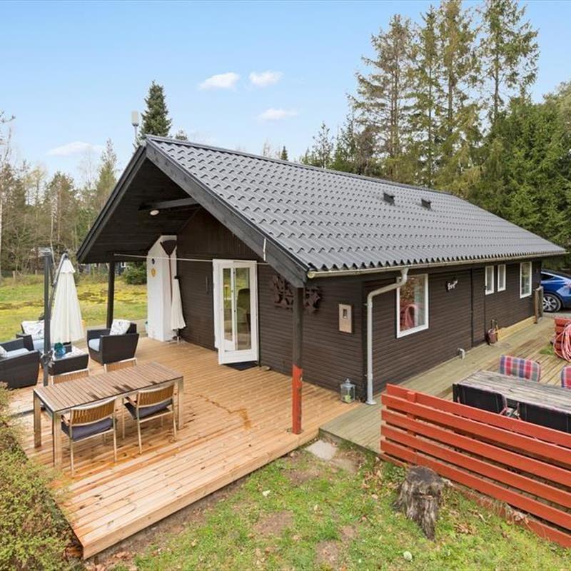 Ferienhaus - 4 Personen -  - Birkevej - Fuglslev - 8400 - Ebeltoft