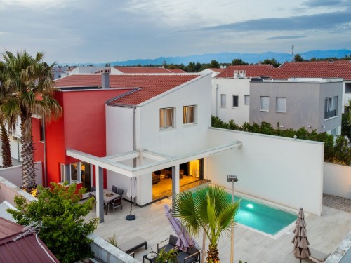 Holiday home - 8 persons -  - Bana Jelacica bb - Nin-Vrsi-Mulo - 23235 - Vrsi Mulo