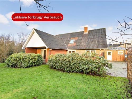 Ferienhaus - 8 Personen -  - Sognegårdsvej - Husby - 6990 - Ulfborg