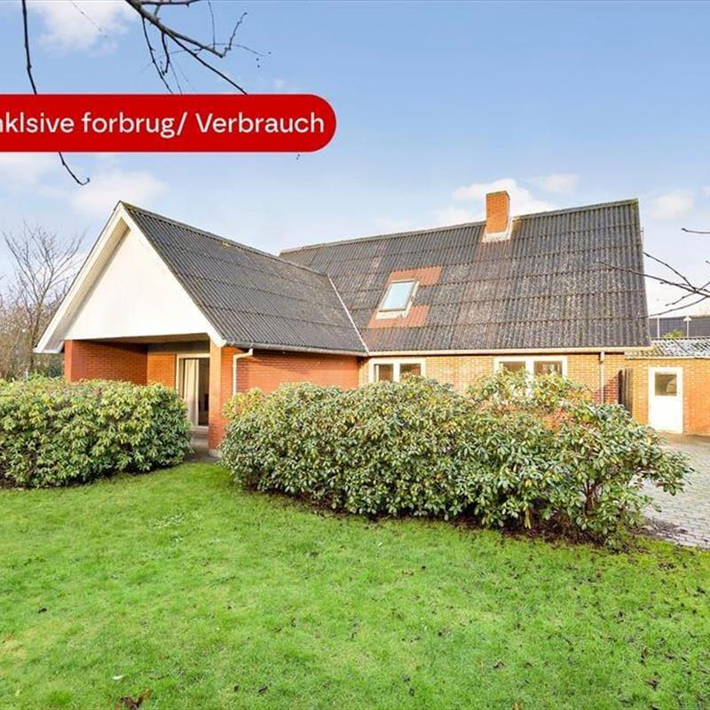 Ferienhaus - 8 Personen -  - Sognegårdsvej - Husby - 6990 - Ulfborg