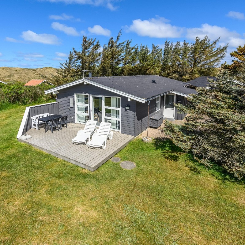 Sommerhus - 4 personer -  - Skodbovej - Skodbjerge - 6960 - Hvide Sande
