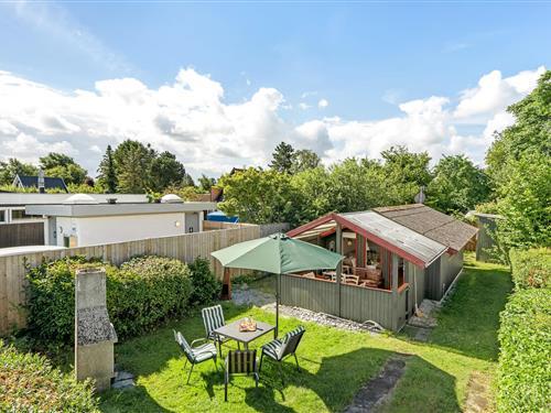 Sommerhus - 3 personer -  - Ulvshalevej - Ulvshale - 4780 - Stege