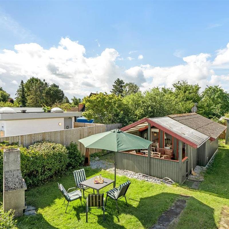 Sommerhus - 3 personer -  - Ulvshalevej - Ulvshale - 4780 - Stege