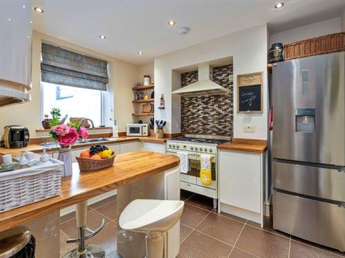 Holiday home - 6 persons -  - LL55 2HW - Caernarfon