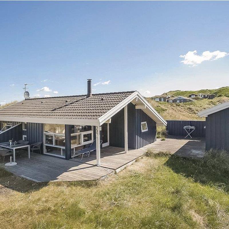 Ferienhaus - 6 Personen -  - Egebæksvej - 9492 - Blokhus