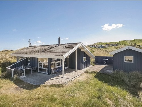 Fritidshus - 6 personer -  - Egebæksvej - 9492 - Blokhus