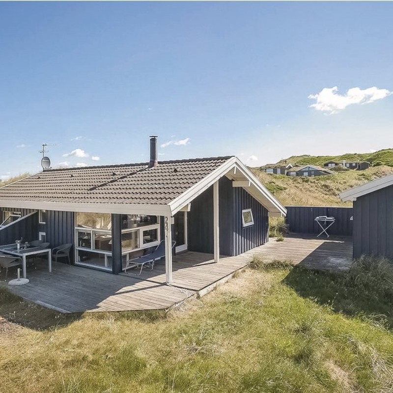 Ferienhaus - 6 Personen -  - Egebæksvej - 9492 - Blokhus