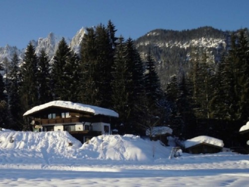 Ferielejlighed - 2 personer -  - Römerweg - 6380 - Sankt Johann In Tirol