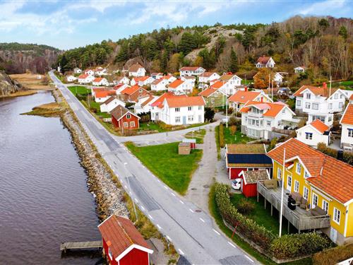 Sommerhus - 3 personer -  - Nya vägen - Sannäs/Tanumshede - 457 91 - Tanumshede