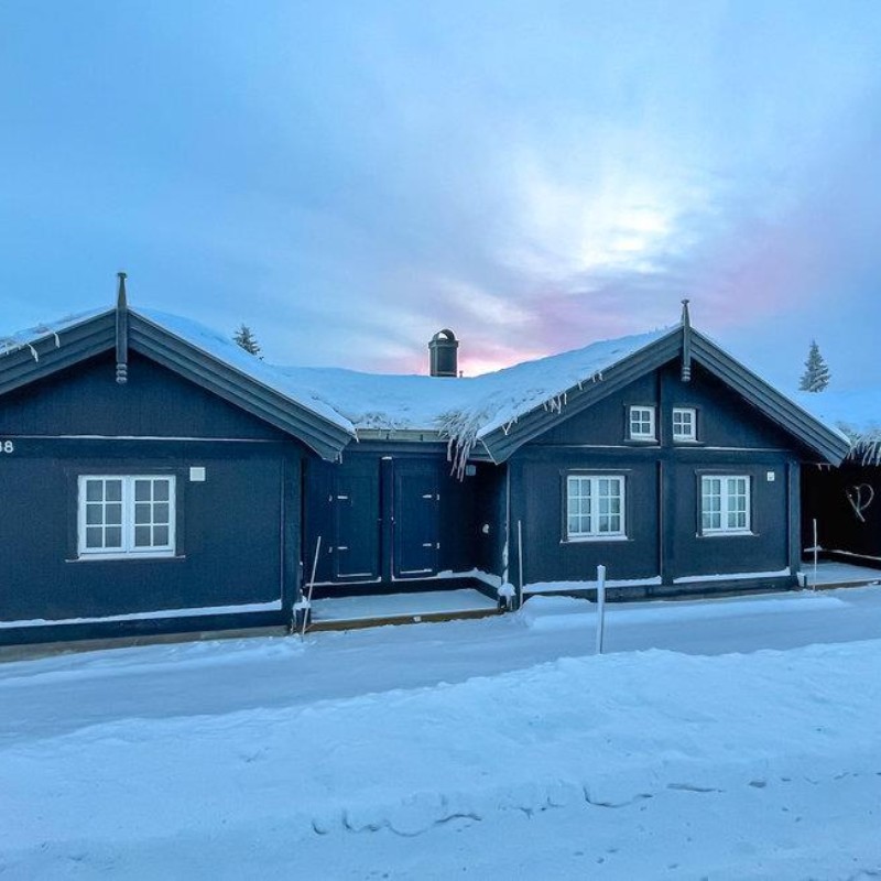 Sommerhus - 11 personer -  - Sjusjøen-brøttum - 2612 - Sjusjøen