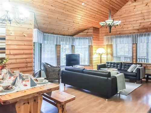 Ferienhaus - 10 Personen -  - Kittilä - 99130