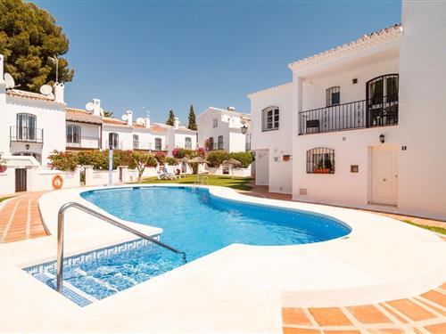 Semesterhus/Semesterlägenhet - 4 personer -  - Los Tejares, Urb. Los Pinos - 29780 - Nerja