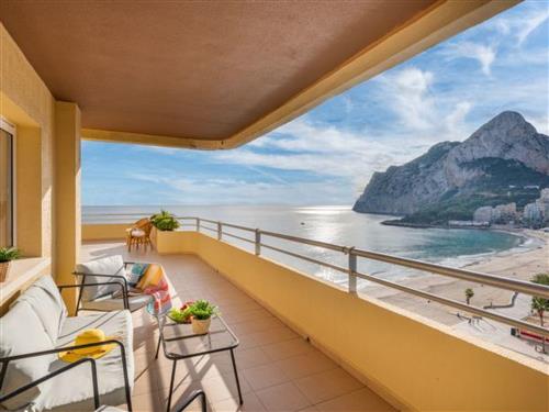 Ferielejlighed - 6 personer -  - Calpe/Calp - 03710