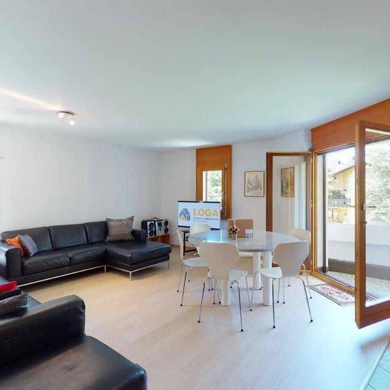 Ferielejlighed - 7 personer -  - Via da Marias - 7514 - Sils/Segl Maria