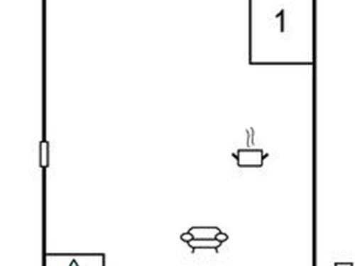 Semesterlägenhet - 4 personer -  - Na luci - Makarska-Podgora - 21325 - Podgora