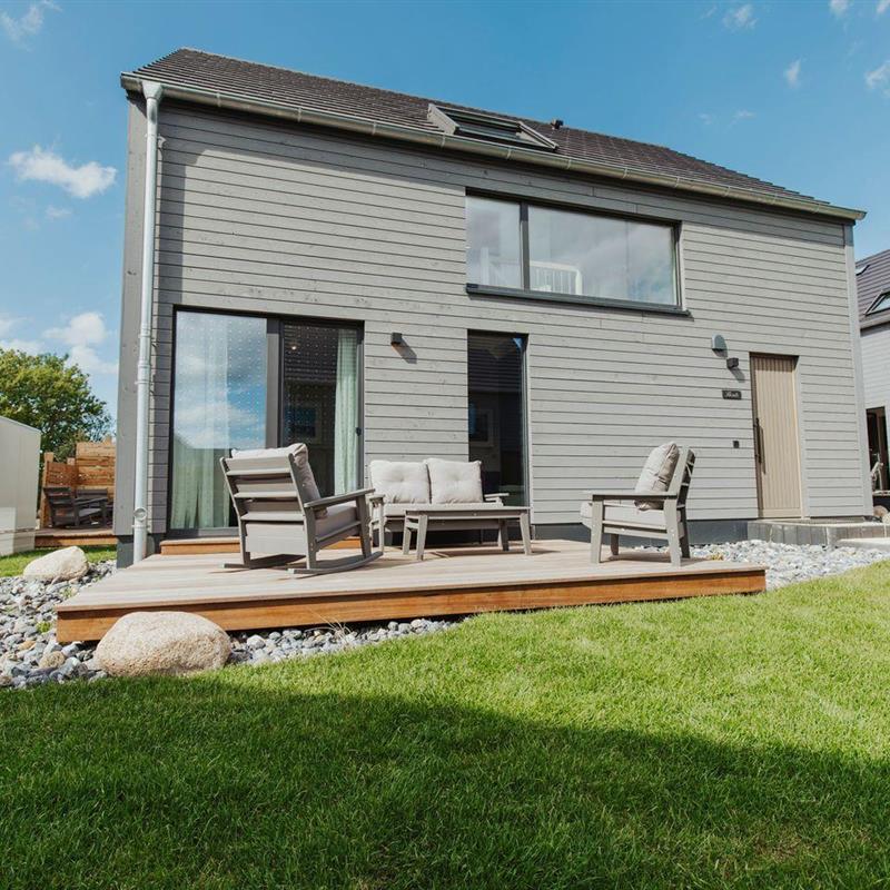 Sommerhus - 4 personer -  - Boddenblick - 18551 - Sagard