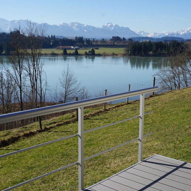 Sommerhus - 4 personer -  - Hochbergle - 86983 - Lechbruck Am See