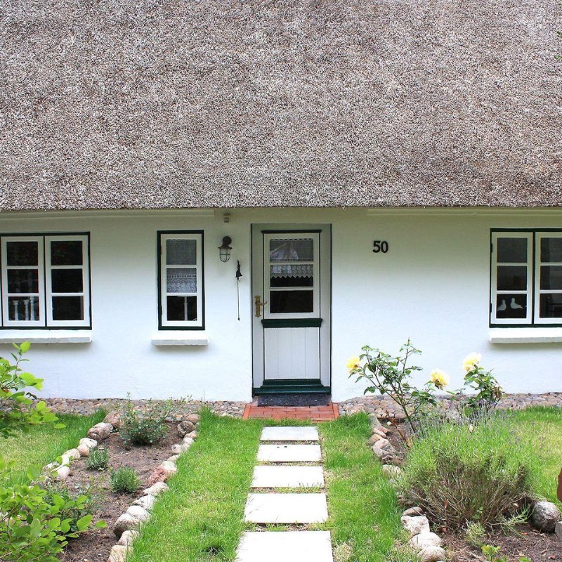 Sommerhus - 5 personer -  - Hark-Olufs-Wai - 25946 - Nebel / Süddorf