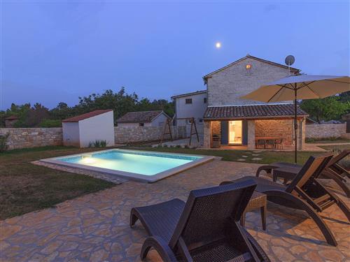 Feriehus - 6 personer -  - Pula/Manjadvorci - 52207