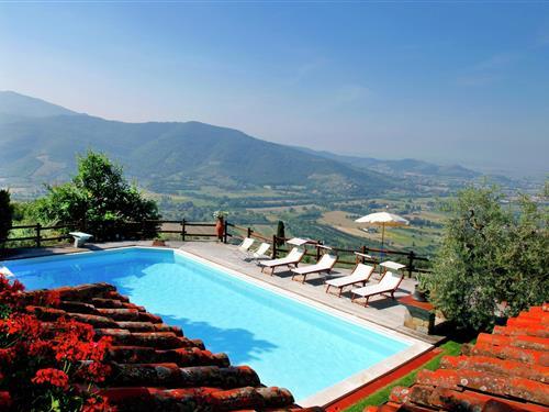 Villa - 8 personer -  - 52043 - Castiglion Fiorentino