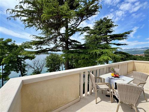 Ferieleilighet - 4 personer -  - Krk/Šilo - 51515