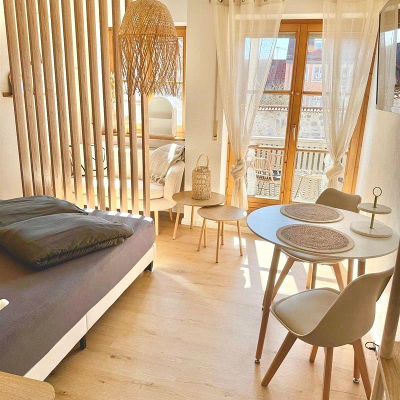 Ferielejlighed - 2 personer -  - Burgstraße - 87435 - Kempten