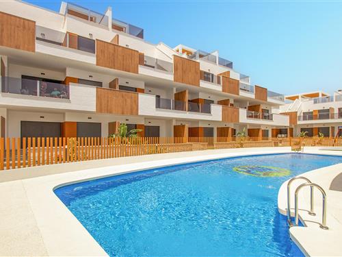 Ferielejlighed - 4 personer -  - Avenida Felipe VI - 03190 - Pilar De La Horadada