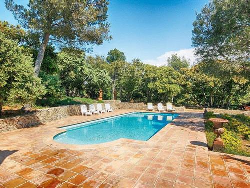 Sommerhus - 10 personer -  - . Chemin De La Gasqui Le Va - 84800 - Isle Sur La Sorgue