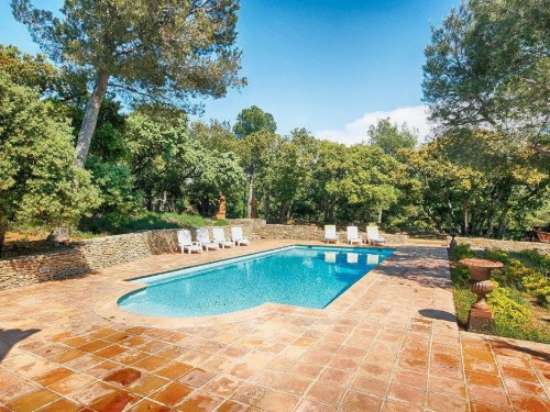 Ferienhaus - 10 Personen -  - . Chemin De La Gasqui Le Va - 84800 - Isle Sur La Sorgue