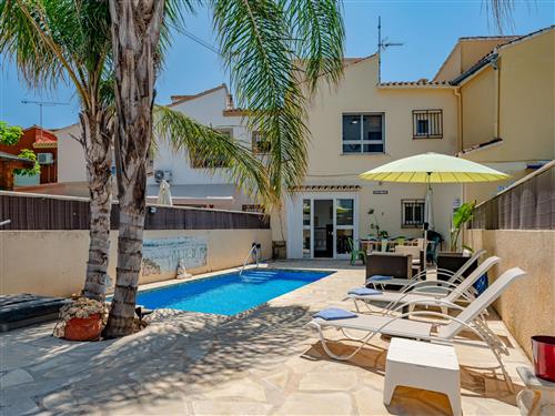 Sommerhus - 6 personer -  - Dénia - 03779