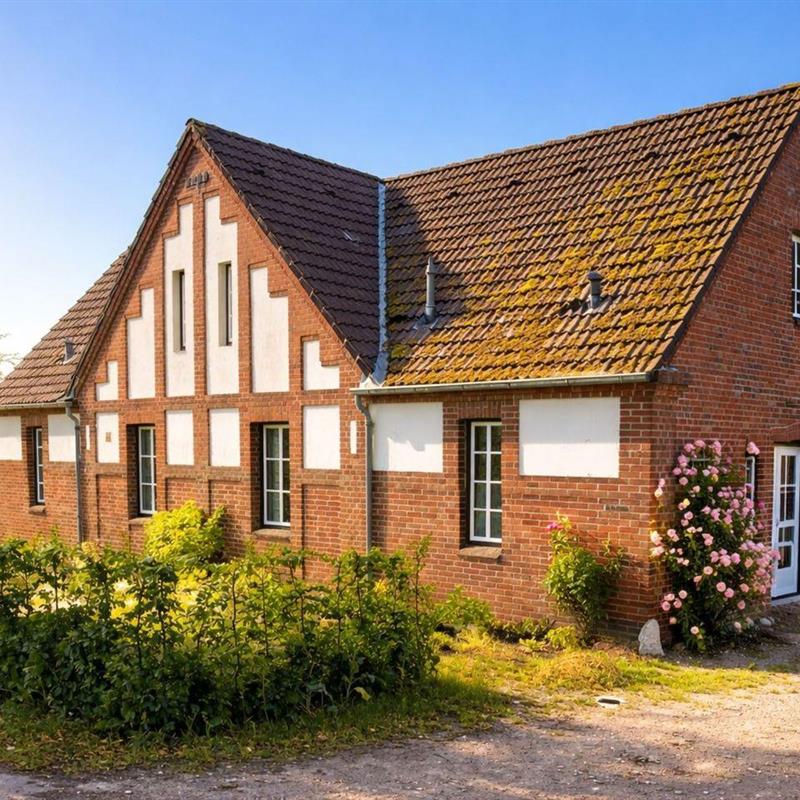 Sommerhus - 8 personer -  - 1b Sievershagen - 23738 - Manhagen