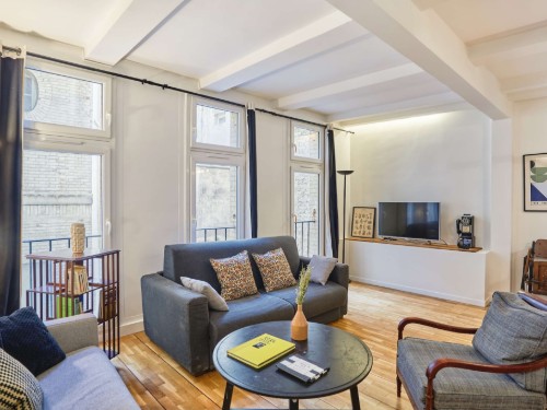 Ferielejlighed - 6 personer -  - 75006 - Paris