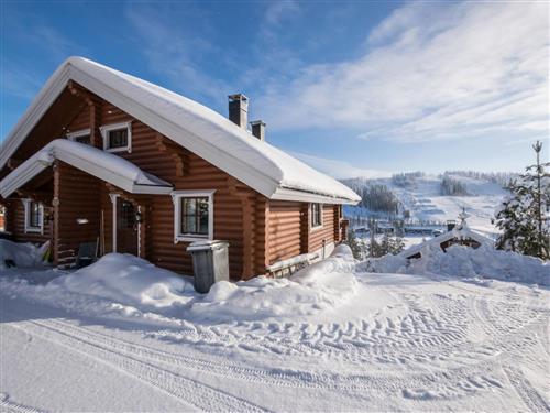 Sommerhus - 6 personer -  - Hyrynsalmi - 89400