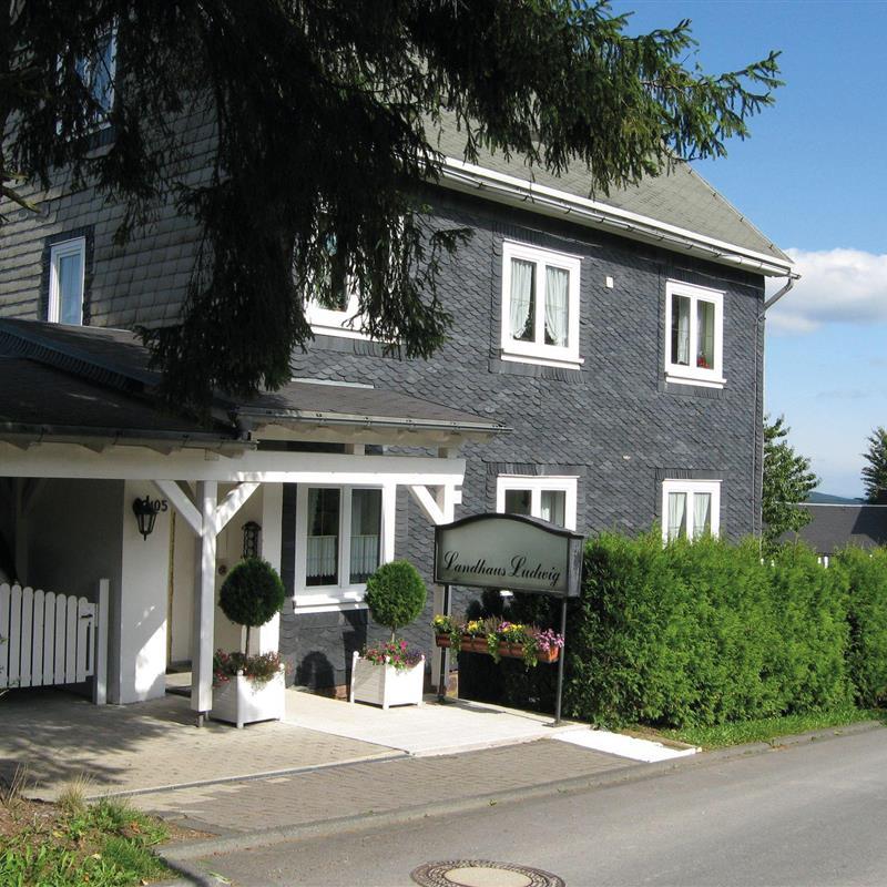 Ferielejlighed - 2 personer -  - Hauptstraße - 98666 - Masserberg