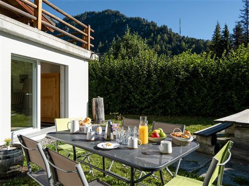 Holiday Home/Apartment - 8 persons -  - Champex - 1938