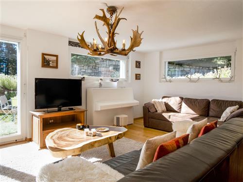 Holiday home - 8 persons -  - Champex - 1938