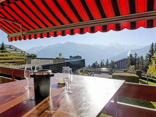 Holiday apartment - 4 persons -  - Crans-Montana - 3963