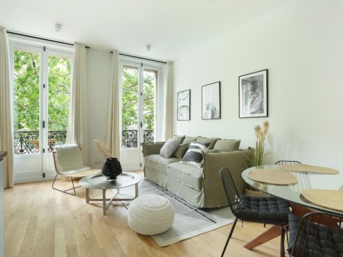 Ferielejlighed - 4 personer -  - 75003 - Paris