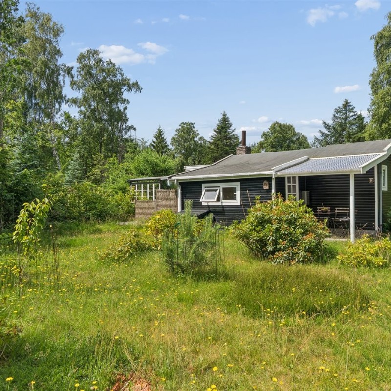 Ferienhaus - 5 Personen -  - Granbovej - 4581 - Rörvig