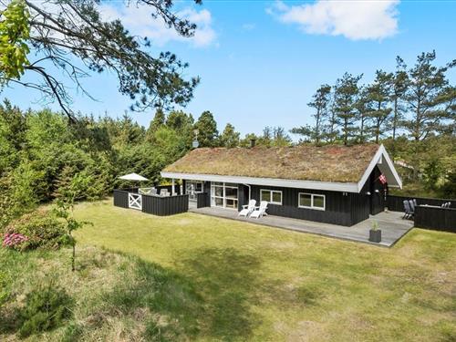 Sommerhus - 8 personer -  - Rødhusparken - Rødhus - 9490 - Pandrup