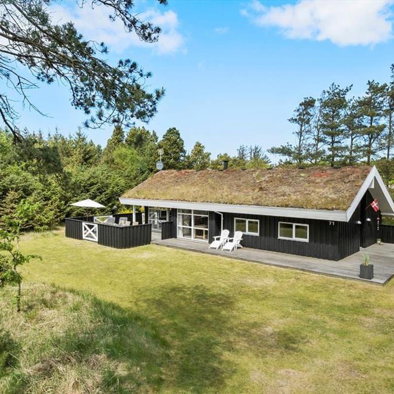 Sommerhus - 8 personer -  - Rødhusparken - Rødhus - 9490 - Pandrup